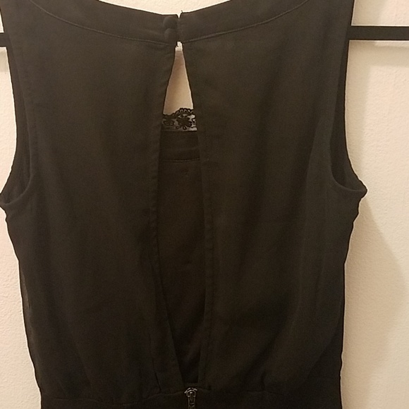 LBD American Eagle black cocktail dress - Picture 6 of 6
